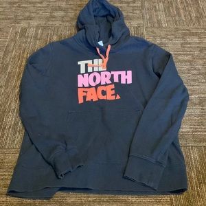 Womens Northface hoodie